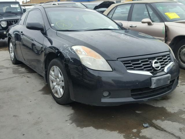 1N4AL24E09C185505 - 2009 NISSAN ALTIMA 2.5 BLACK photo 1