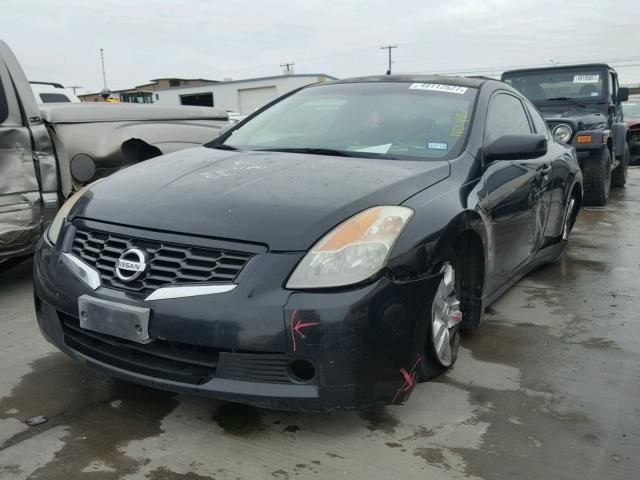 1N4AL24E09C185505 - 2009 NISSAN ALTIMA 2.5 BLACK photo 2