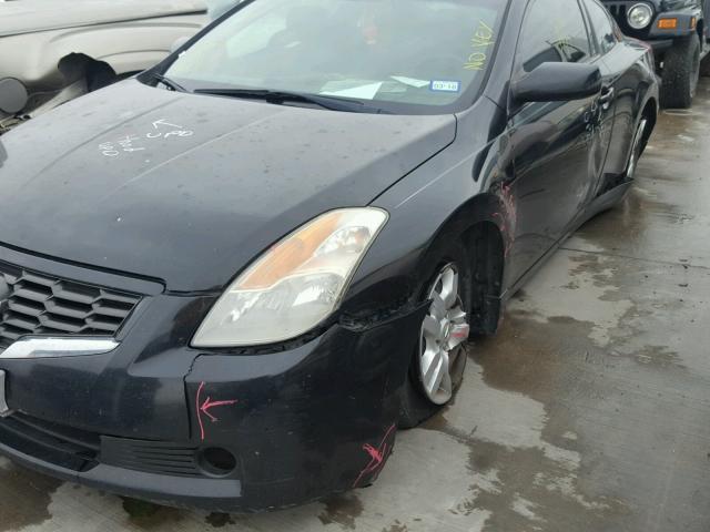 1N4AL24E09C185505 - 2009 NISSAN ALTIMA 2.5 BLACK photo 9