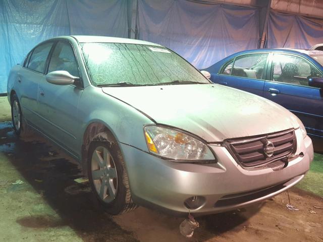 1N4AL11D93C261798 - 2003 NISSAN ALTIMA BAS SILVER photo 1