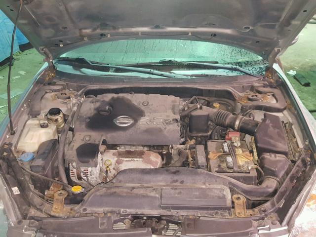 1N4AL11D93C261798 - 2003 NISSAN ALTIMA BAS SILVER photo 7