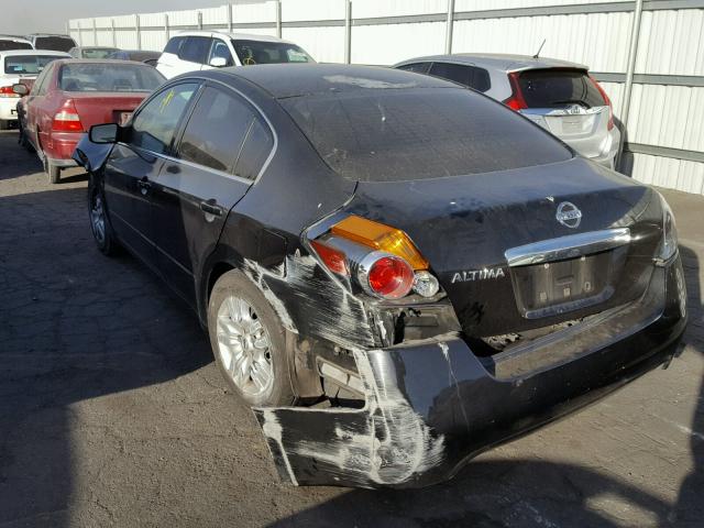 1N4AL2AP7AN513467 - 2010 NISSAN ALTIMA BAS BLACK photo 3