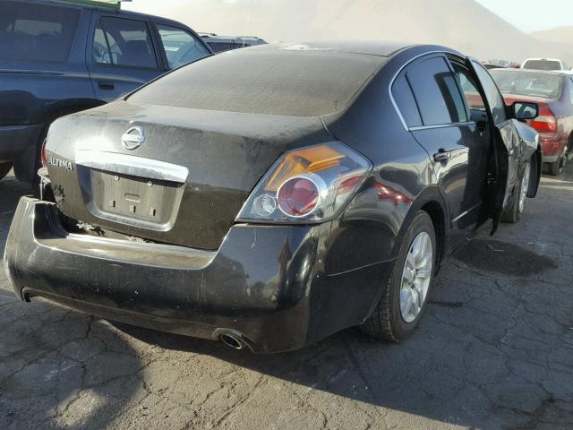 1N4AL2AP7AN513467 - 2010 NISSAN ALTIMA BAS BLACK photo 4