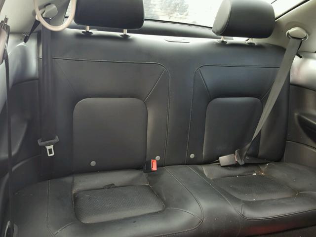 3VWPW31CX8M504083 - 2008 VOLKSWAGEN NEW BEETLE Gümüş foto 6