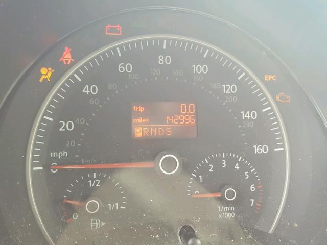 3VWPW31CX8M504083 - 2008 VOLKSWAGEN NEW BEETLE Gümüş foto 8