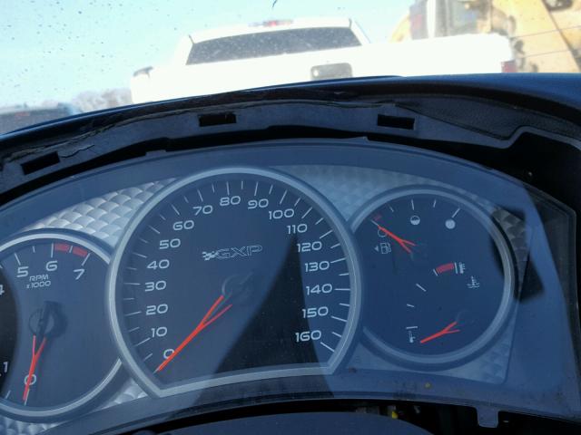 2G2WC55C661254802 - 2006 PONTIAC GRAND PRIX TEAL photo 8