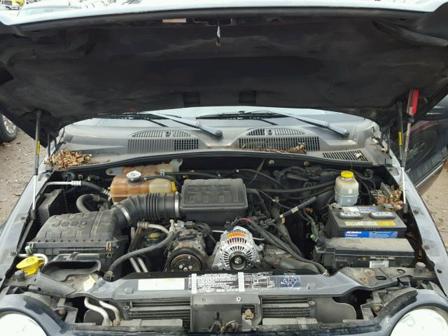 1J4GL58K32W254434 - 2002 JEEP LIBERTY LI BLACK photo 7