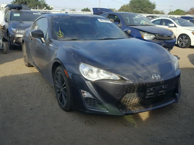JF1ZNAA1XG8702589 - 2016 TOYOTA SCION FR-S 石墨色 照片 1