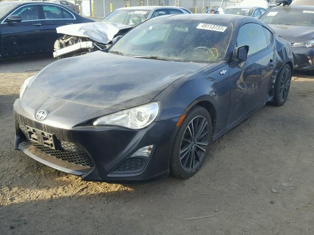JF1ZNAA1XG8702589 - 2016 TOYOTA SCION FR-S 石墨色 照片 2