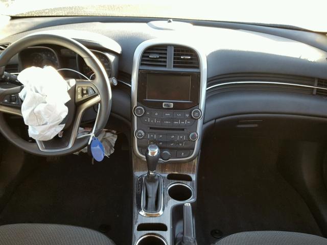 1G11C5SL1EF212886 - 2014 CHEVROLET MALIBU 1LT 银色 照片 9