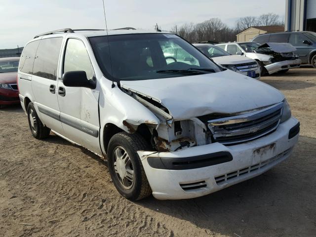 1GNDX13E33D292063 - 2003 CHEVROLET VENTURE LU WHITE photo 1