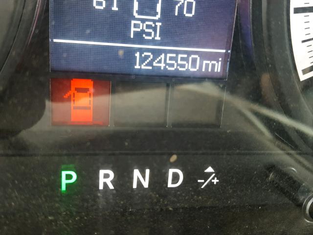 3C7WD4HT8CG325809 - 2012 DODGE RAM 2500 S თეთრი ფოტო 8