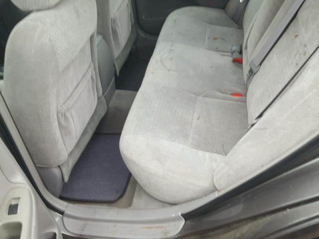 4T1BE32K44U899546 - 2004 TOYOTA CAMRY LE ნაცრისფერი ფოტო 5