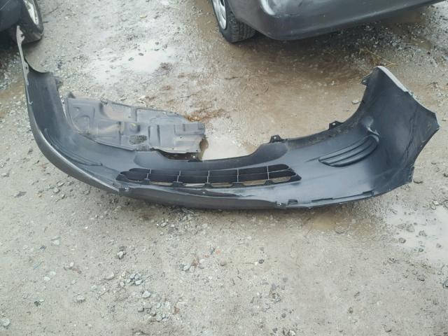 4T1BE32K44U899546 - 2004 TOYOTA CAMRY LE ნაცრისფერი ფოტო 9