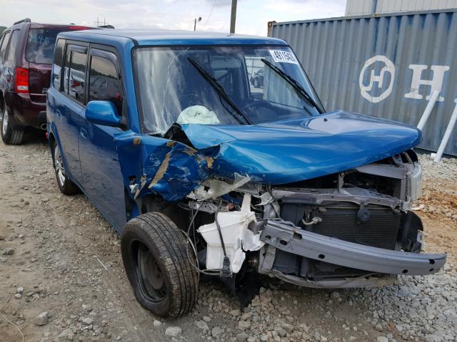 JTLKT324450204104 - 2005 TOYOTA SCION XB Mavi foto 1