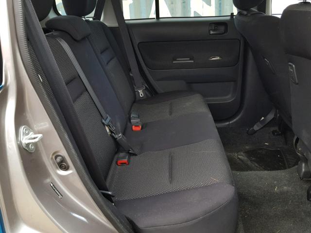JTLKT324450204104 - 2005 TOYOTA SCION XB Mavi foto 6