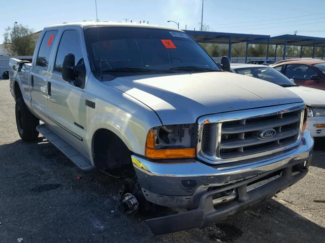 1FTNW21F0YEB26960 - 2000 FORD F250 SUPER SILVER photo 1