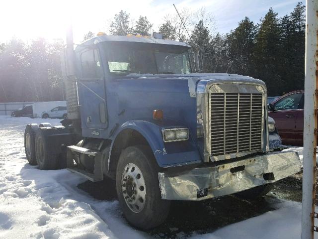 1FUPFXYB6XLA18034 - 1999 FREIGHTLINER CONVENTION BLUE photo 1