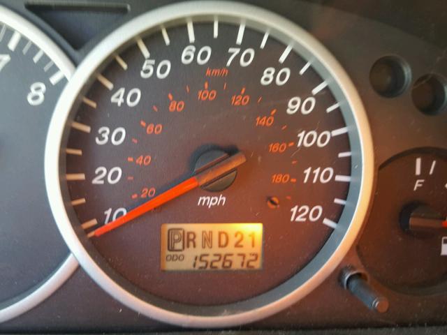 4F2CZ061X3KM32493 - 2003 MAZDA TRIBUTE ES 栗色 照片 8