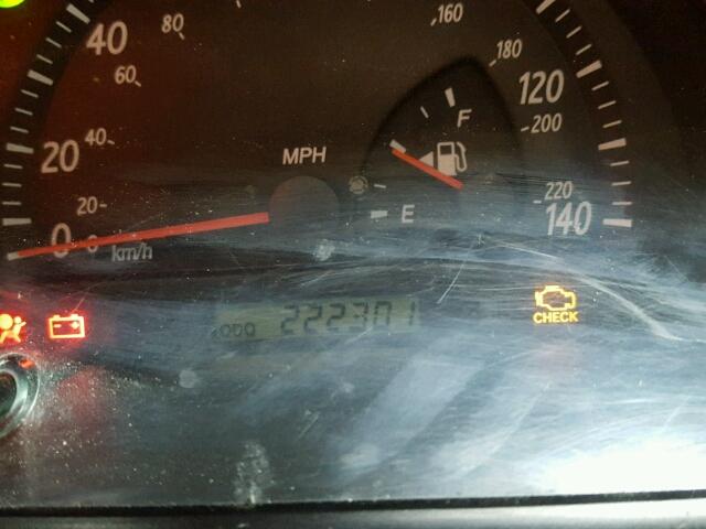 4T1BE32K54U339972 - 2004 TOYOTA CAMRY LE თეთრი ფოტო 8