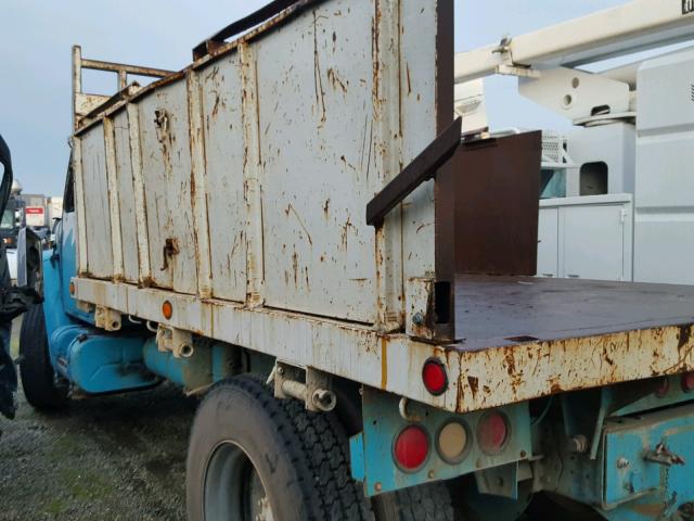 1HTLDUGN6FHA47821 - 1985 INTERNATIONAL S-SERIES 1 双色 照片 3