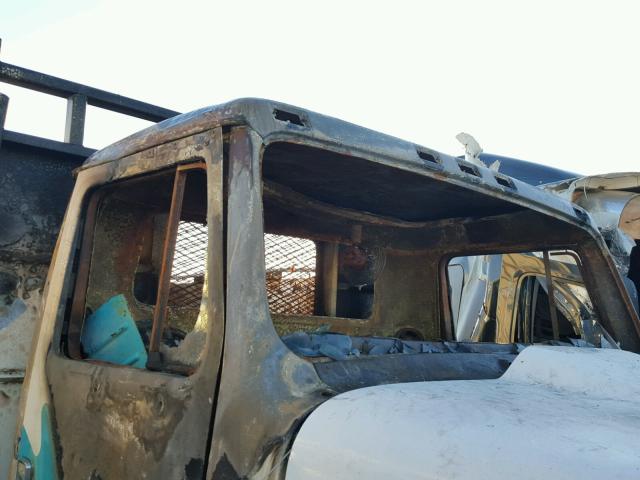 1HTLDUGN6FHA47821 - 1985 INTERNATIONAL S-SERIES 1 双色 照片 9