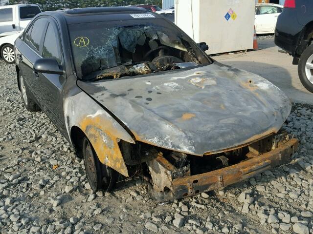 5NPET46C98H359478 - 2008 HYUNDAI SONATA GLS BURN photo 1