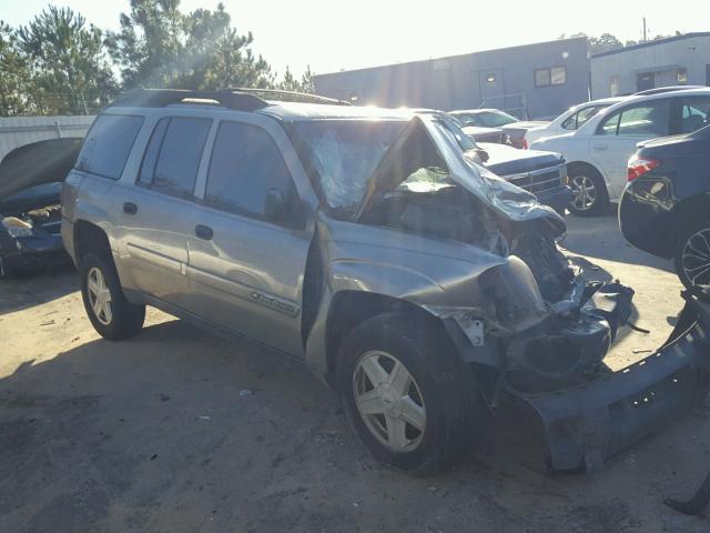 1GNET16S536236938 - 2003 CHEVROLET TRAILBLAZE TAN photo 1