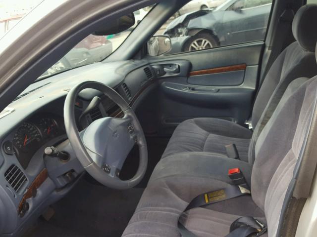 2G1WF52K5Y9281811 - 2000 CHEVROLET IMPALA 银色 照片 5