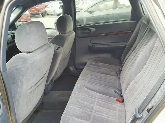 2G1WF52K5Y9281811 - 2000 CHEVROLET IMPALA 银色 照片 6