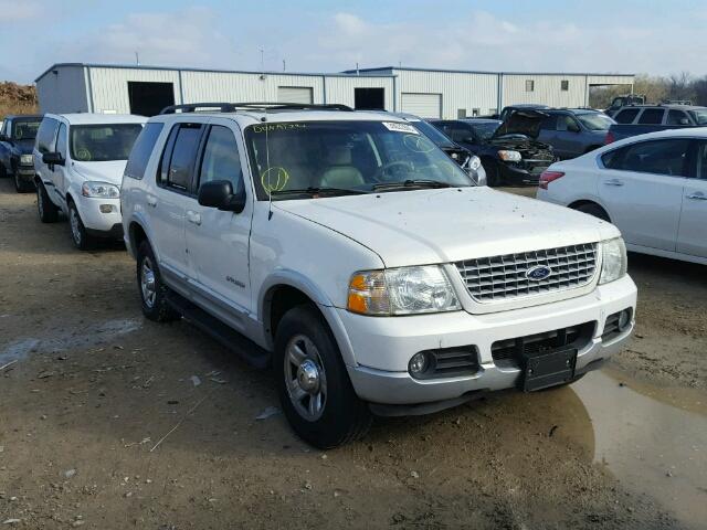 1FMZU75W62ZB43756 - 2002 FORD EXPLORER L WHITE photo 1