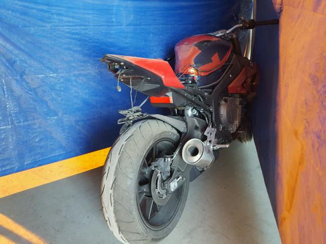 WB10D1205FZ199426 - 2015 BMW S 1000 R ORANGE photo 4