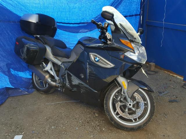 WB10539009ZV97047 - 2009 BMW K1300 GT BLUE photo 1