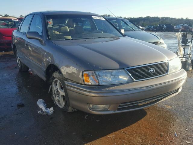 4T1BF18B2WU237458 - 1998 TOYOTA AVALON XL GRAY photo 1