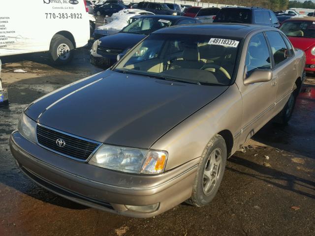 4T1BF18B2WU237458 - 1998 TOYOTA AVALON XL GRAY photo 2