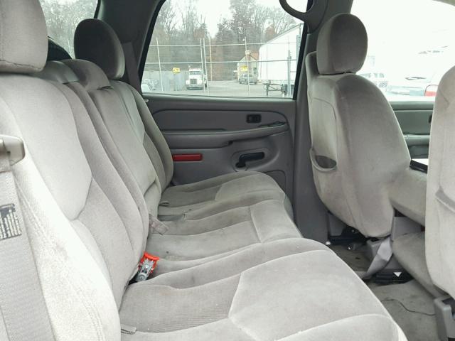 1GKEK13VX4J235023 - 2004 GMC YUKON Beyaz fotoğraf 6
