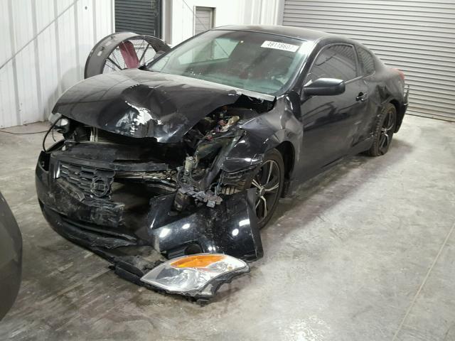 1N4AL24EX9C188105 - 2009 NISSAN ALTIMA 2.5 BLACK photo 2