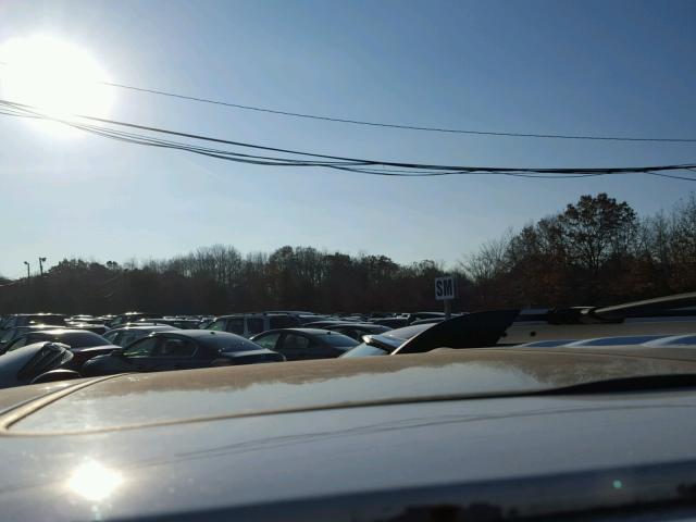 1FMEU74866UB36312 - 2006 FORD EXPLORER E WHITE photo 9