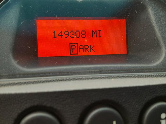 2G2WP522451318480 - 2005 PONTIAC GRAND PRIX GREEN photo 8