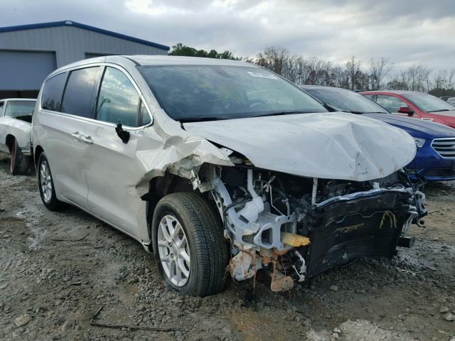 2C4RC1DG6HR748202 - 2017 CHRYSLER PACIFICA T CREAM photo 1