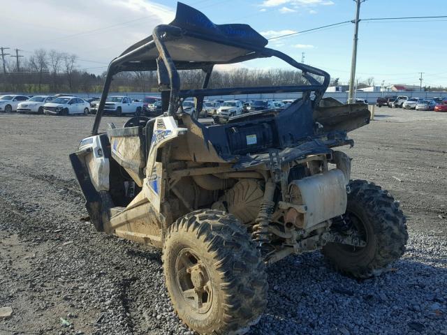 3NSVBA873HH870333 - 2017 POLARIS RZR S 900 WHITE photo 3