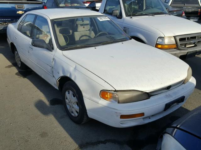 4T1SK11E4SU628802 - 1995 TOYOTA CAMRY DX WHITE photo 1