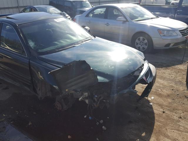 1G2NF52F02C238469 - 2002 PONTIAC GRAND AM S Yaşıl foto 9