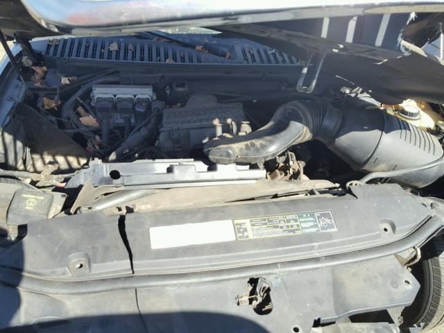 5LMFU28565LJ15694 - 2005 LINCOLN NAVIGATOR 黑色 照片 7