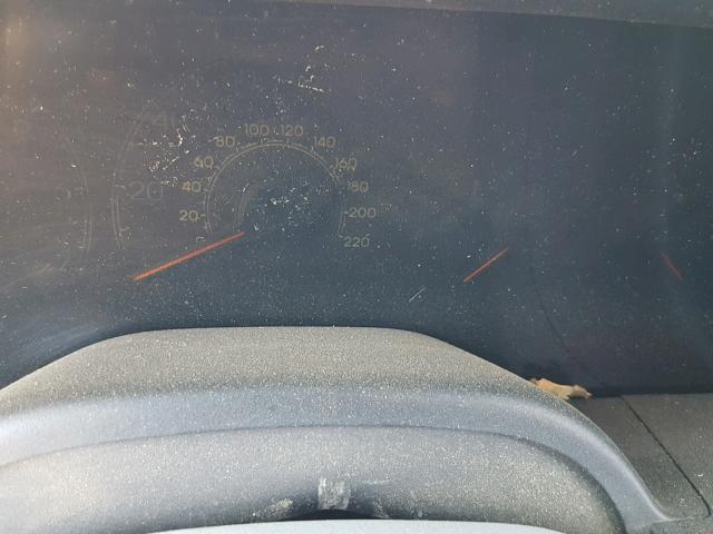 5LMFU28565LJ15694 - 2005 LINCOLN NAVIGATOR 黑色 照片 8