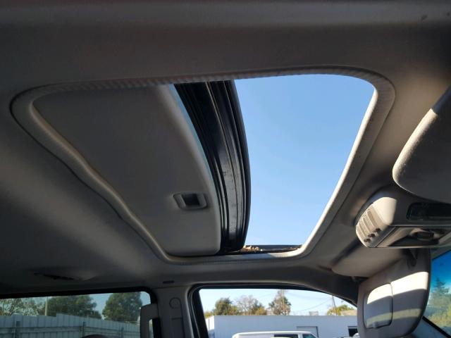 5LMFU28565LJ15694 - 2005 LINCOLN NAVIGATOR 黑色 照片 9