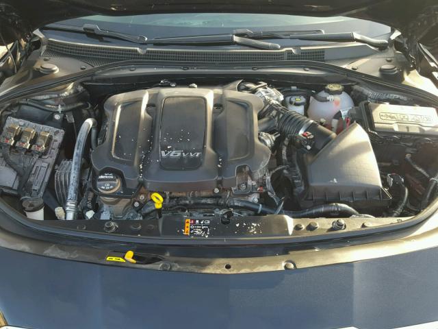 1G4ZP5SS9HU121642 - 2017 BUICK LACROSSE E 黑色 照片 7