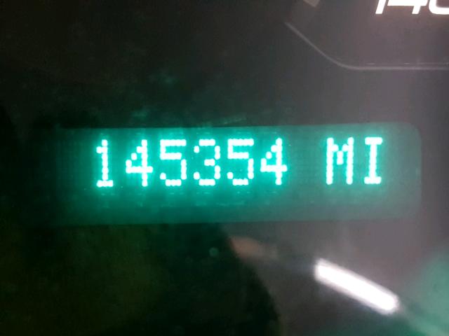 1G1ZH57B59F231399 - 2009 CHEVROLET MALIBU 1LT GRAY photo 8