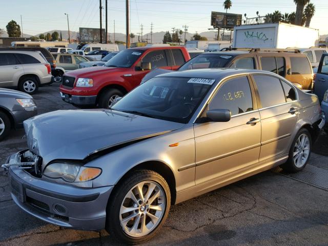 WBAEW53403PG10573 - 2003 BMW 330 XI 灰色 照片 2