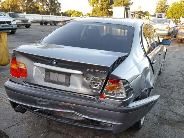WBAEW53403PG10573 - 2003 BMW 330 XI 灰色 照片 4